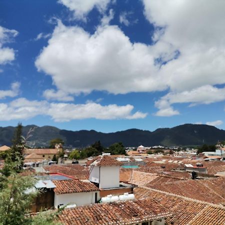 Posada Real De Chiapas San Cristóbal de Las Casas Εξωτερικό φωτογραφία