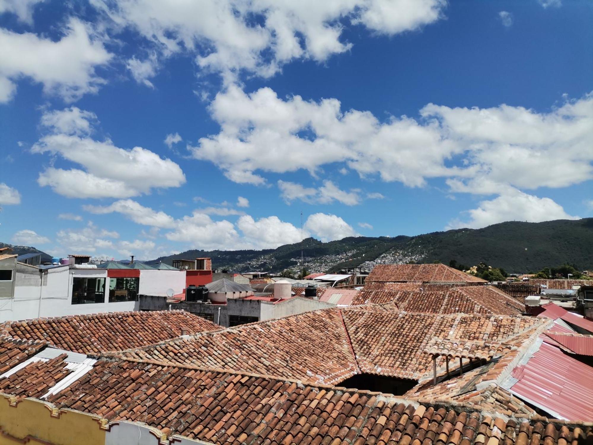 Posada Real De Chiapas San Cristóbal de Las Casas Εξωτερικό φωτογραφία