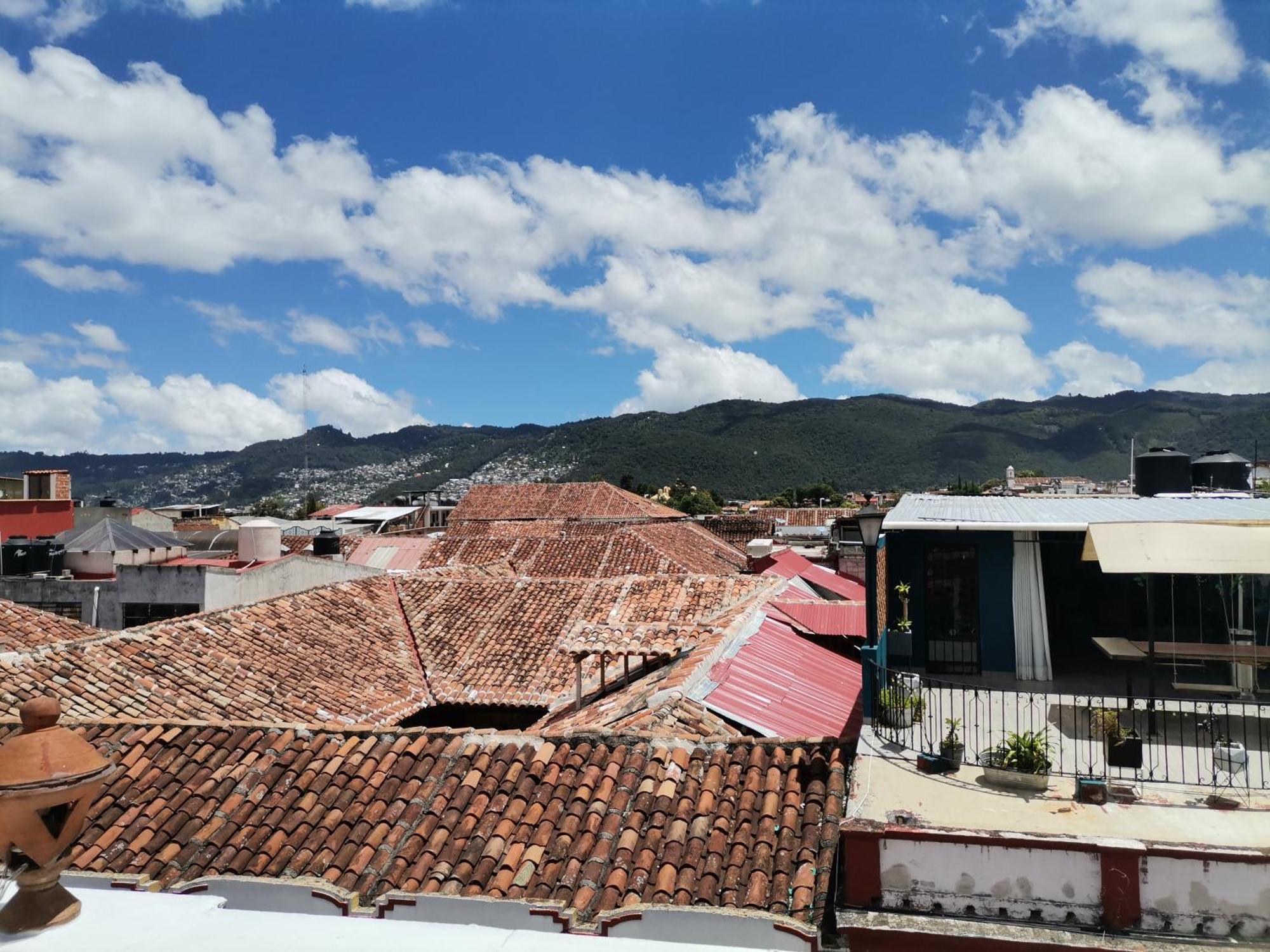 Posada Real De Chiapas San Cristóbal de Las Casas Εξωτερικό φωτογραφία