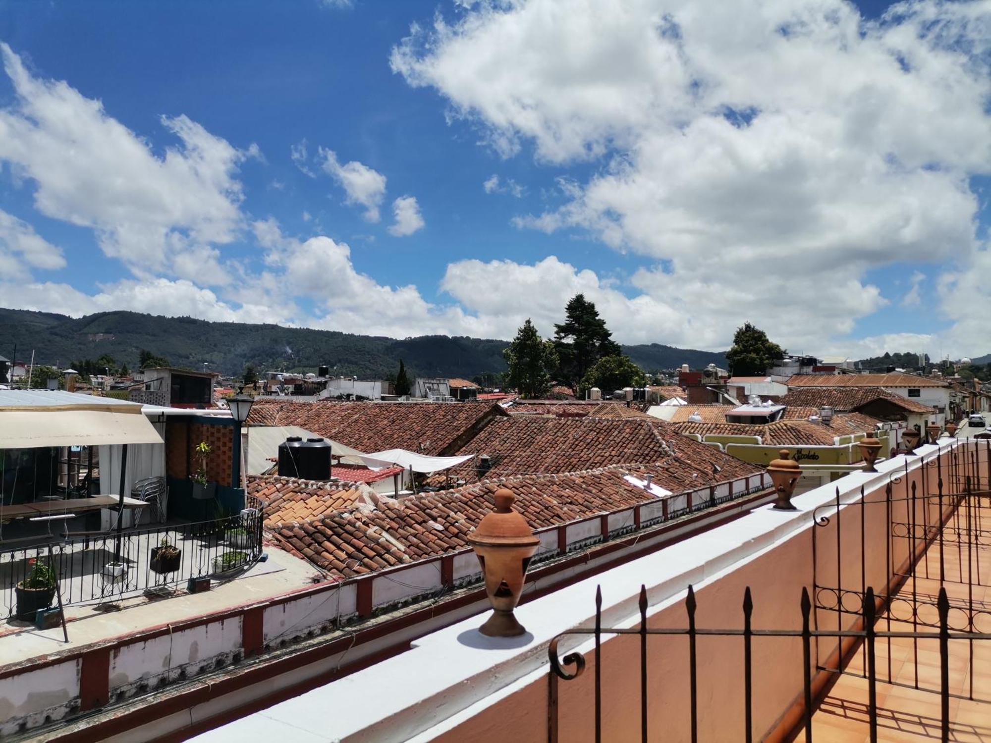Posada Real De Chiapas San Cristóbal de Las Casas Εξωτερικό φωτογραφία